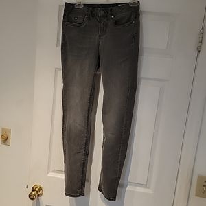 Two by Vince Camuto Jeans Womens Size 25/0 Denim Skinny Mid Rise